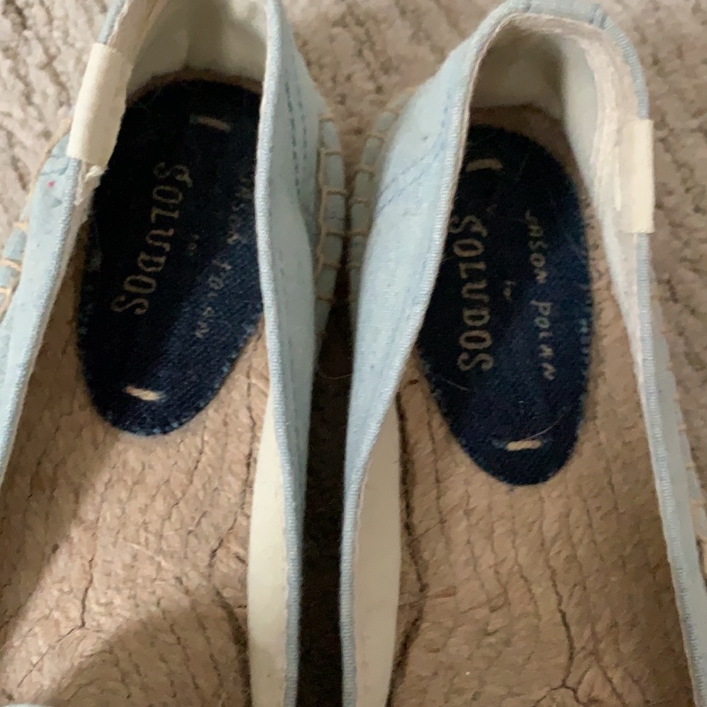 Soludos espadrilles - Picture 4 of 9